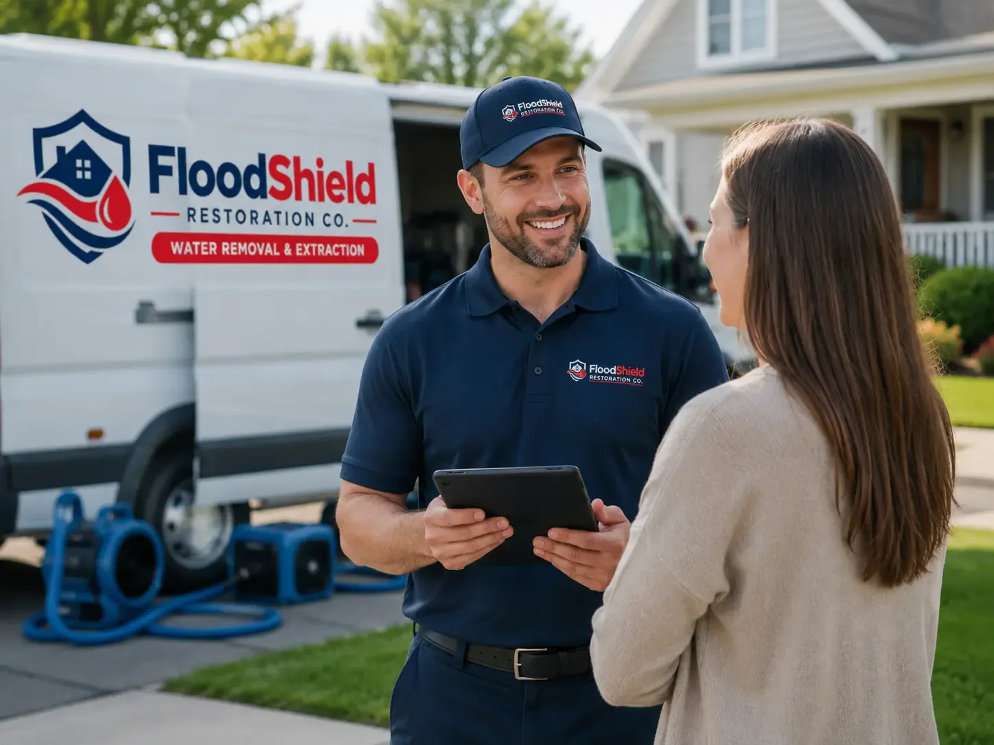 Flood Damage Restoration Gillett, WI FAQs